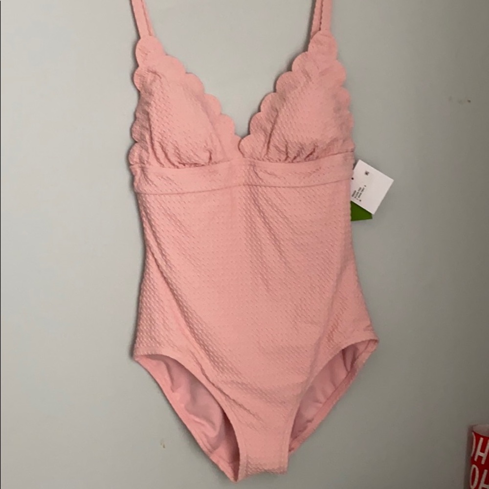 Gorgeous Kate Spade swimsuit. NWT. Never worn.